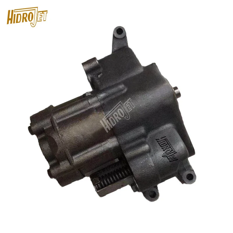 HIDROJET Excavator Parts 3406 Engine Part Oil Pump 1614112 3406 Oil Pump 161-4112
HIDROJET Excavator Parts 3406 Engine Part Oil Pump 1614112 3406 Oil Pump 161-4112