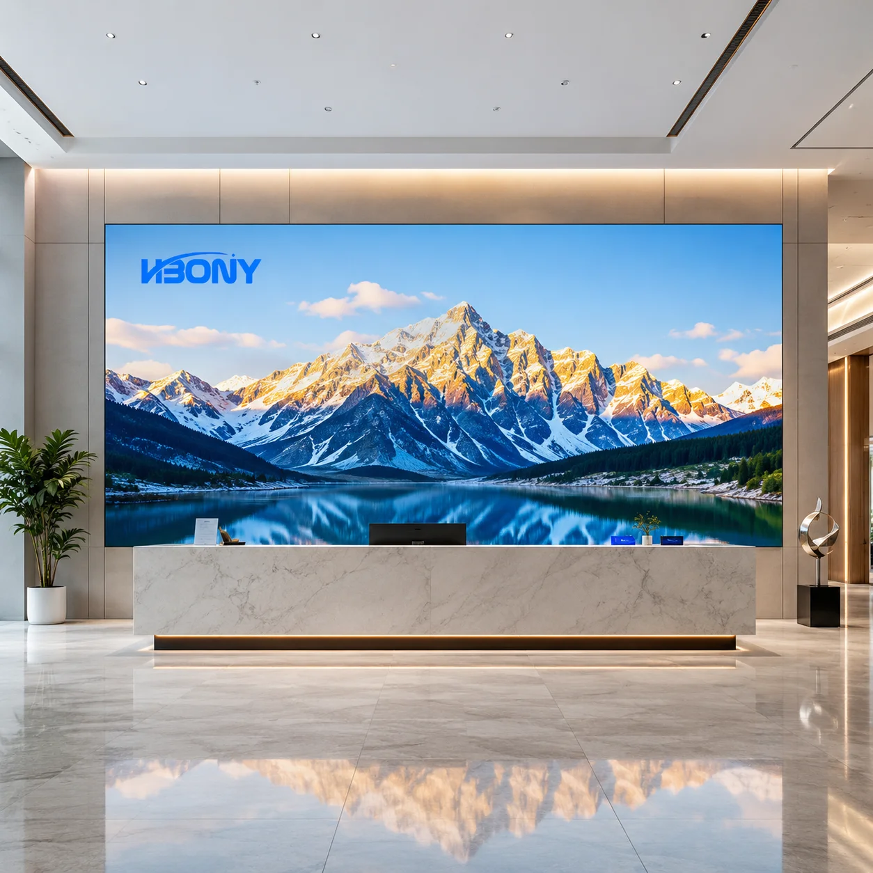 Professional P1.5 Indoor Fixed LED Display High Definition Video Wall for Conference Room Meeting Hall Front Service 3840Hz
Professional P1.5 Indoor Fixed LED Display High Definition Video Wall for Conference Room Meeting Hall Front Service 3840Hz