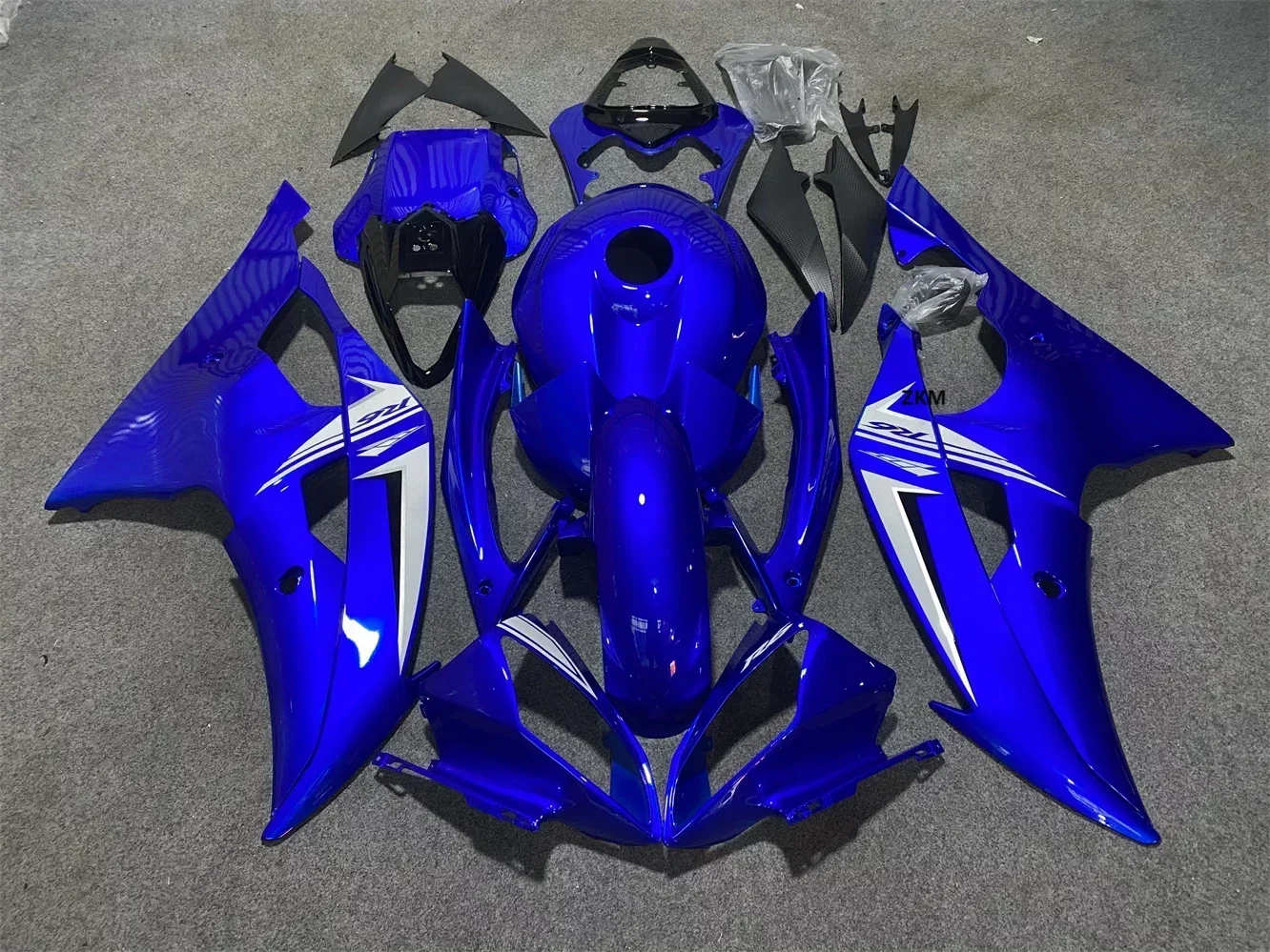 New ABS Whole Motorcycle Fairings Kits For Yamaha YZF-R6 YZF 600 R6 2008 2009 2010 2011 2012 2013 2014 2016 Injection Bodywork
New ABS Whole Motorcycle Fairings Kits For Yamaha YZF-R6 YZF 600 R6 2008 2009 2010 2011 2012 2013 2014 2016 Injection Bodywork