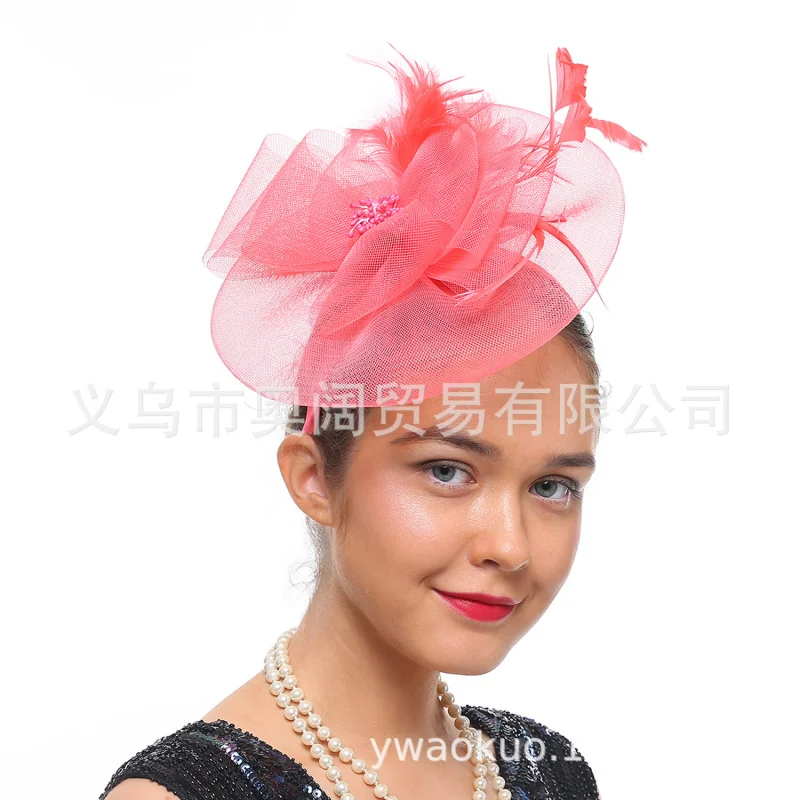 Hot-Selling Christmas Headband Colorful Hair Flower Linen Yarn Hair Accessory Retro Bride Banquet Performance Hair Ornament Whol
Hot-Selling Christmas Headband Colorful Hair Flower Linen Yarn Hair Accessory Retro Bride Banquet Performance Hair Ornament Whol