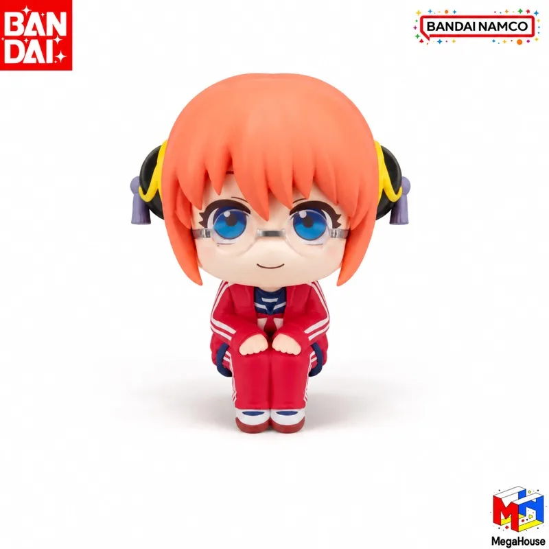 In Stock Bandai Original Banpresto Mr Ginpachis Zany Class Kagura Action Figure Model Doll Brand New Boxed Anime Characters Toys
In Stock Bandai Original Banpresto Mr Ginpachis Zany Class Kagura Action Figure Model Doll Brand New Boxed Anime Characters Toys