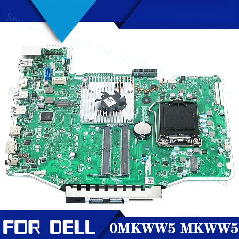 A+For Dell 3240 AIO All-in-one Motherboard Integrated TYV50 PCRP1 4075X 0MKWW5
A+For Dell 3240 AIO All-in-one Motherboard Integrated TYV50 PCRP1 4075X 0MKWW5
