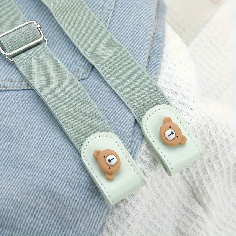 1 шт., стильный ленивый ремень с пряжкой, женский универсальный джинсовый ремень, невидимый эластичный эластичный ремень без следов, регулируемая длина
1 шт., стильный ленивый ремень с пряжкой, женский универсальный джинсовый ремень, невидимый эластичный эластичный ремень без следов, регулируемая длина