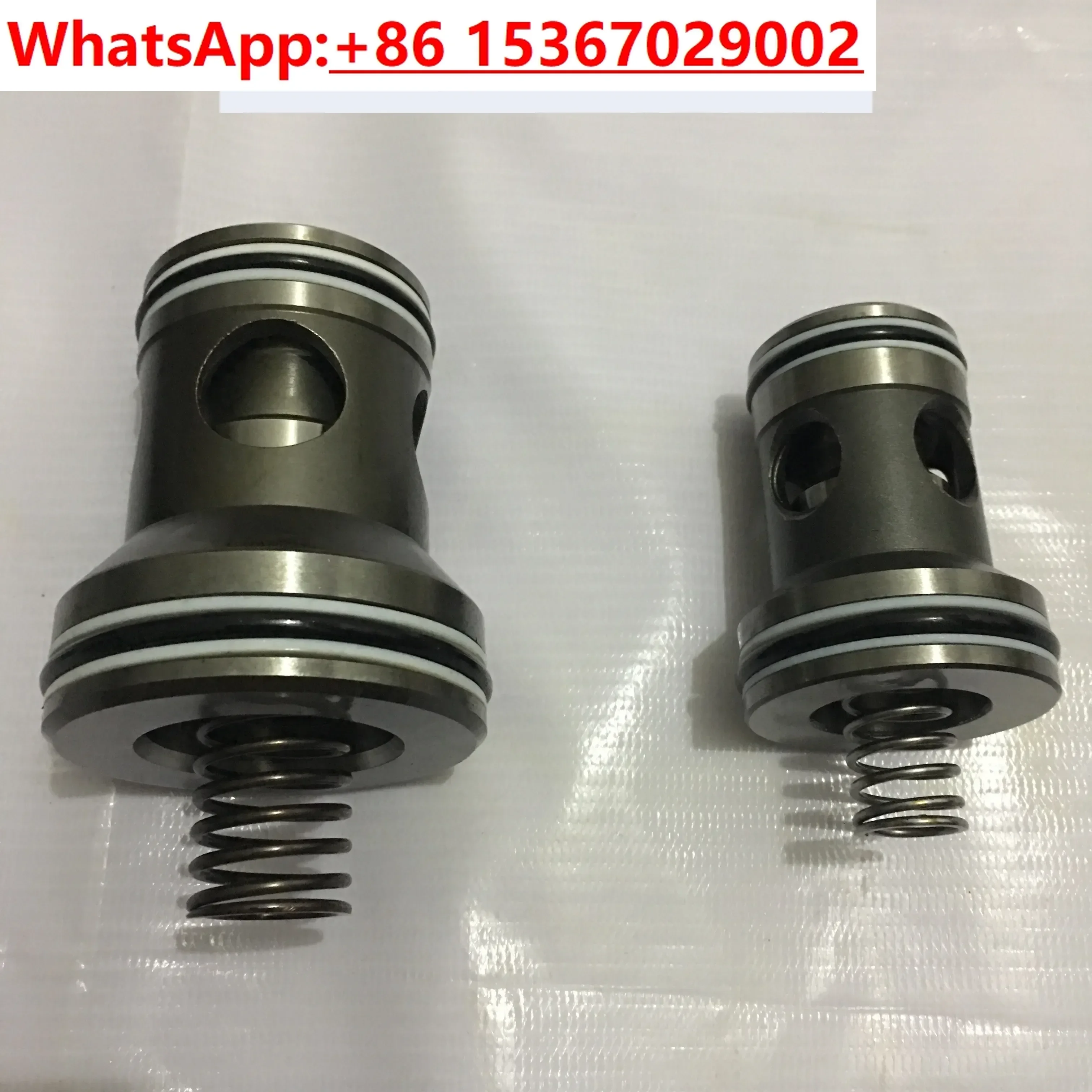 Картриджный клапан TJ025, односторонняя резка TJ032 TJ040 TJ50, направленный клапан, крышка регулирования давления, двухходовой логический клапан
Картриджный клапан TJ025, односторонняя резка TJ032 TJ040 TJ50, направленный клапан, крышка регулирования давления, двухходовой логический клапан