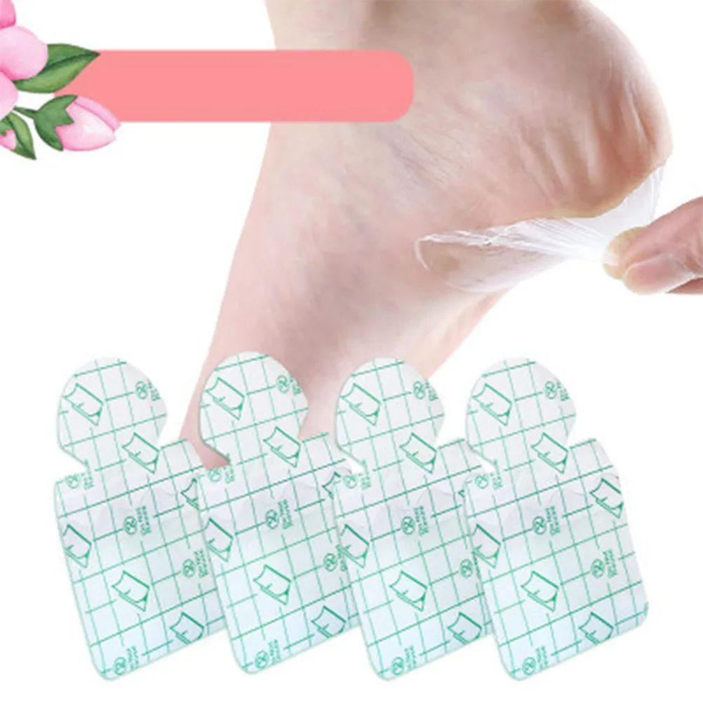 20Pcs Heel Stickers for Cracked Dry Feet Moisturizing Invisible Ultrathin Foot Protectors Blister Pads Heel Pads Moisturize
20Pcs Heel Stickers for Cracked Dry Feet Moisturizing Invisible Ultrathin Foot Protectors Blister Pads Heel Pads Moisturize