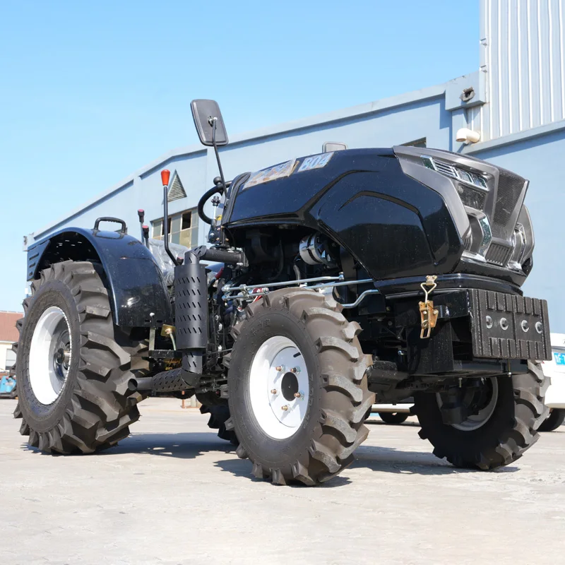 High Quality Wheel Tractor Farm 4x4 Hydrostatic Multifunctional Tractors Agriculture Diesel 4 Wheels Drive Compact Tractor
High Quality Wheel Tractor Farm 4x4 Hydrostatic Multifunctional Tractors Agriculture Diesel 4 Wheels Drive Compact Tractor