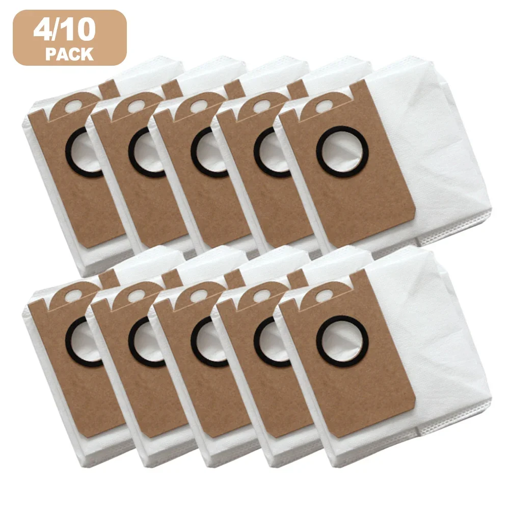 Replacement Dust Bags for Ultenic Vacuum Cleaner For T10 Pro and For TS1 Sturdy Construction for Long Lasting Use
Replacement Dust Bags for Ultenic Vacuum Cleaner For T10 Pro and For TS1 Sturdy Construction for Long Lasting Use