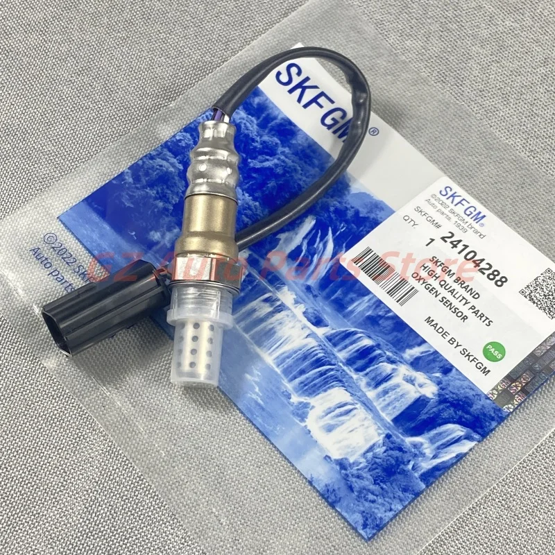 Original factory Oxygen Lambda O2 Sensor OEM# 24104288 24103706 For CHEVROLET Sail 1.2L 1.4L
Original factory Oxygen Lambda O2 Sensor OEM# 24104288 24103706 For CHEVROLET Sail 1.2L 1.4L