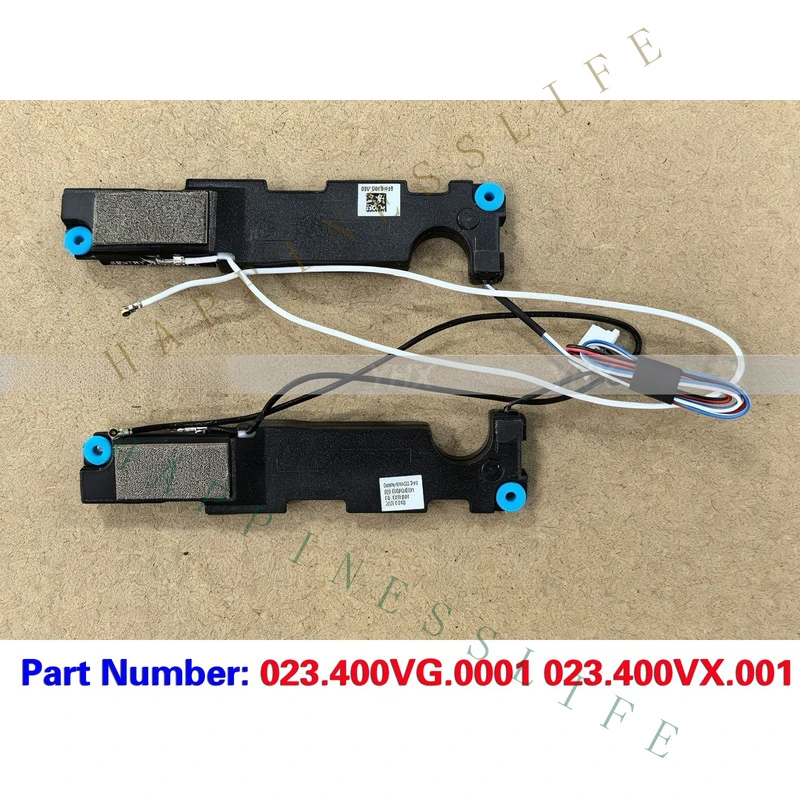 OM+ New For DELL Inspiron 7445 2-in-1 SPEAKER R+L 023.400VG.0001 023.400VX.001
OM+ New For DELL Inspiron 7445 2-in-1 SPEAKER R+L 023.400VG.0001 023.400VX.001
