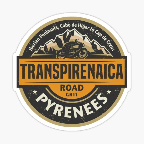 5 шт. наклеек для украшения Transpirenaica Road, милые наклейки с художественной печатью на стену, мультяшный детский ноутбук, домашний Забавный фон
5 шт. наклеек для украшения Transpirenaica Road, милые наклейки с художественной печатью на стену, мультяшный детский ноутбук, домашний Забавный фон