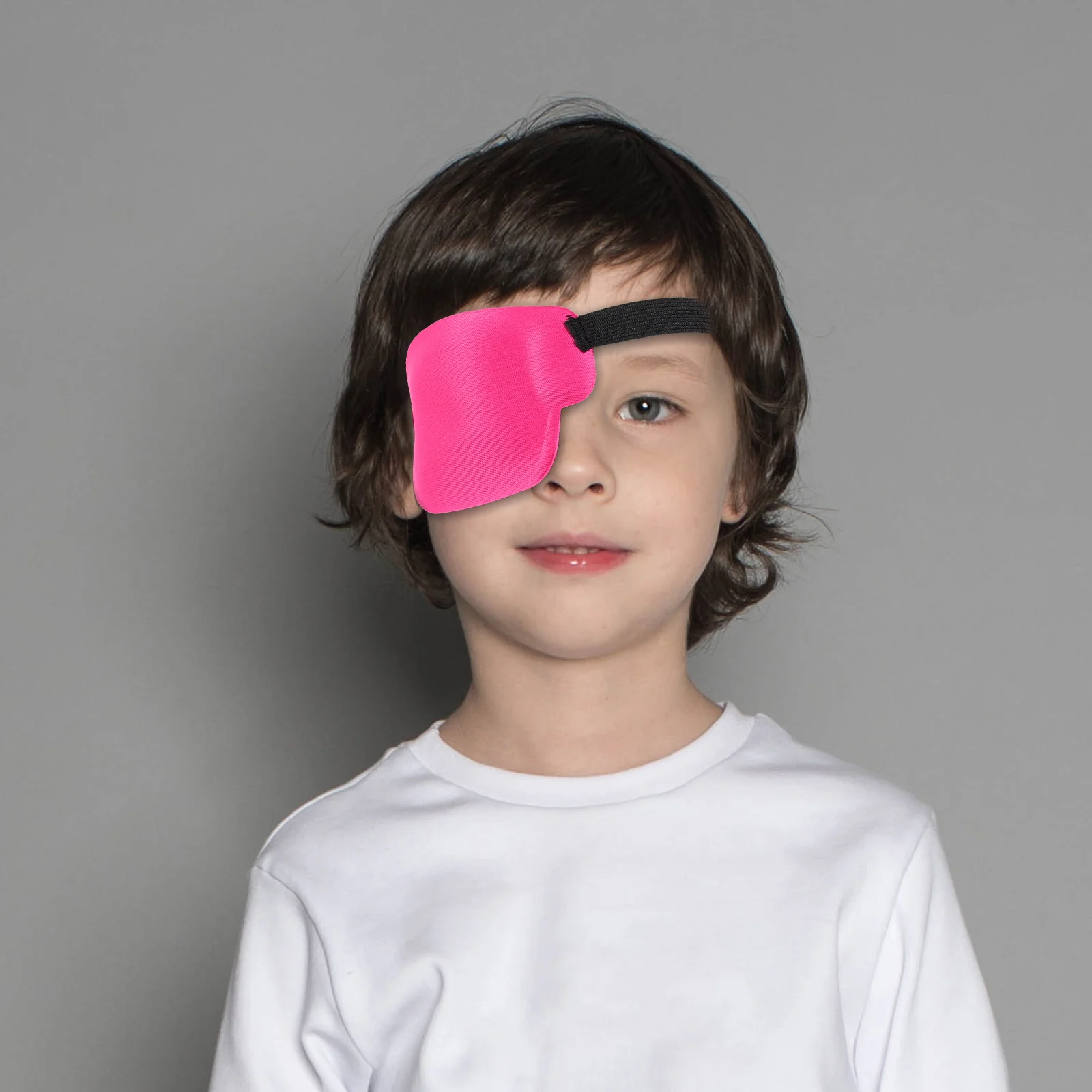 5pcs Amblyopia Eye Covers Single Patches for Kids Adults Elastic Strap Lightweight Breathable Vision Correction Protective Masks
5pcs Amblyopia Eye Covers Single Patches for Kids Adults Elastic Strap Lightweight Breathable Vision Correction Protective Masks