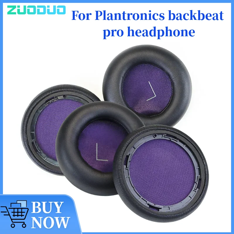ZUODUO Replacement Earpads for Plantronics backbeat pro Headphones Cooling Gel Ear Pads Cushion Sleeve Earmuffs
ZUODUO Replacement Earpads for Plantronics backbeat pro Headphones Cooling Gel Ear Pads Cushion Sleeve Earmuffs