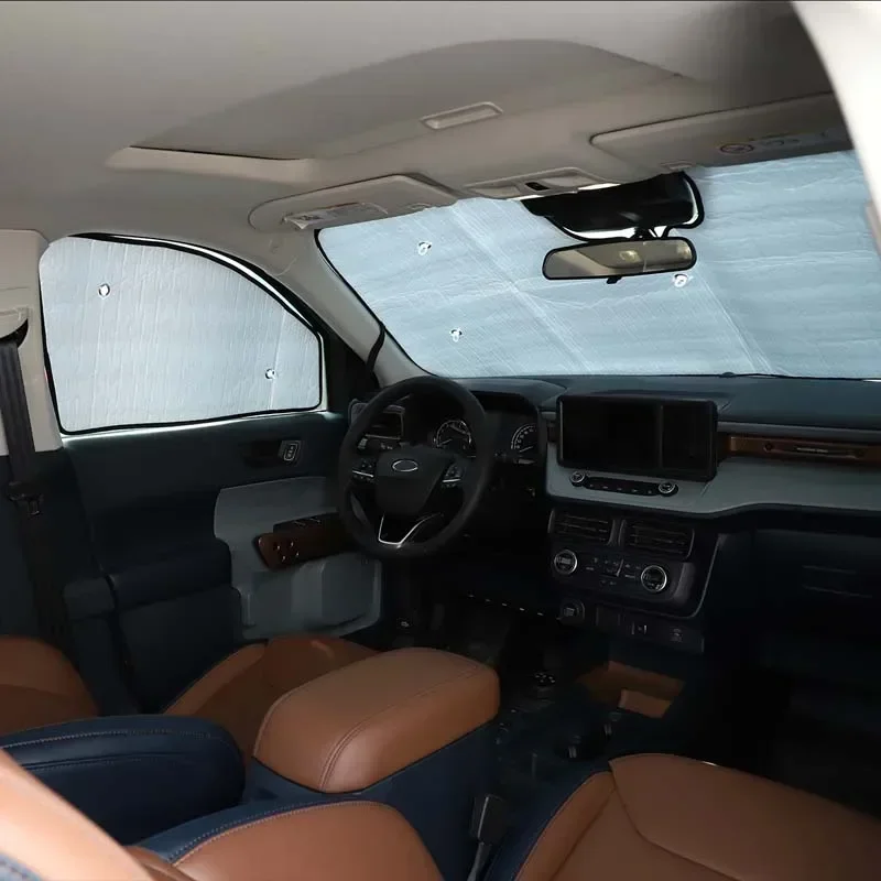 Для Ford Maverick 2022-2025 алюминиевая фольга серебристого цвета переднее лобовое стекло автомобиля полное оконное стекло солнцезащитный зонтик автомобильные аксессуары
Для Ford Maverick 2022-2025 алюминиевая фольга серебристого цвета переднее лобовое стекло автомобиля полное оконное стекло солнцезащитный зонтик автомобильные аксессуары