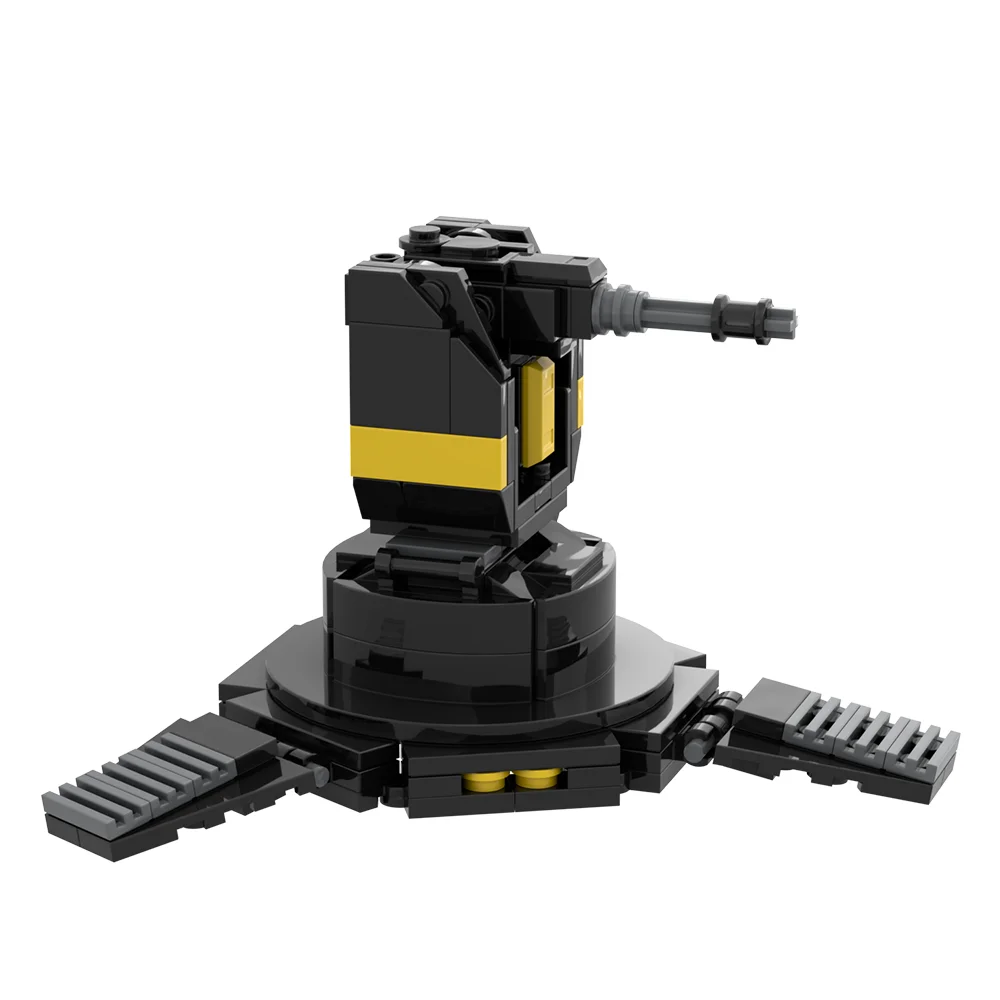 MOC A/G-16 Gatling Sentry, строительные блоки, модель Халка, Scorcher, робот, кирпичи, Eagle Close, воздушная поддержка, собранная для детей, подарок
MOC A/G-16 Gatling Sentry, строительные блоки, модель Халка, Scorcher, робот, кирпичи, Eagle Close, воздушная поддержка, собранная для детей, подарок