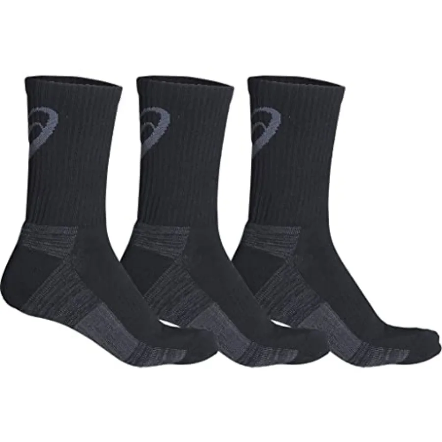 Contend Training Crew Socks 3-Pack
Contend Training Crew Socks 3-Pack