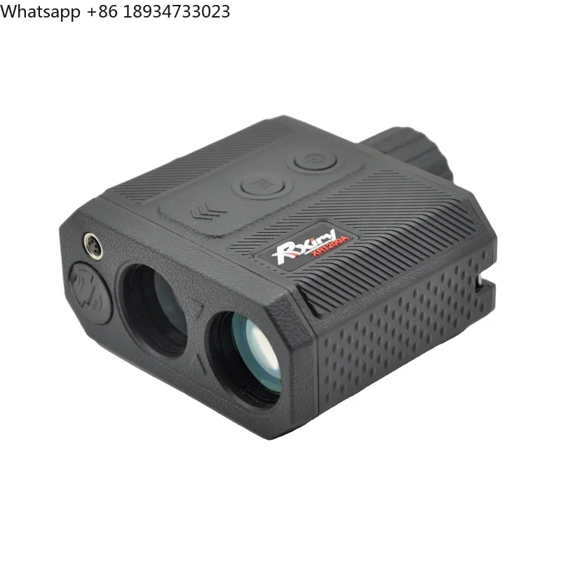 Rxiry XR1200A PROFESSIONAL LASER DISTANCE METER MAGNIFICATION LASER RANGEFINDER INCLINATION GPS OPTICAL RS232
Rxiry XR1200A PROFESSIONAL LASER DISTANCE METER MAGNIFICATION LASER RANGEFINDER INCLINATION GPS OPTICAL RS232