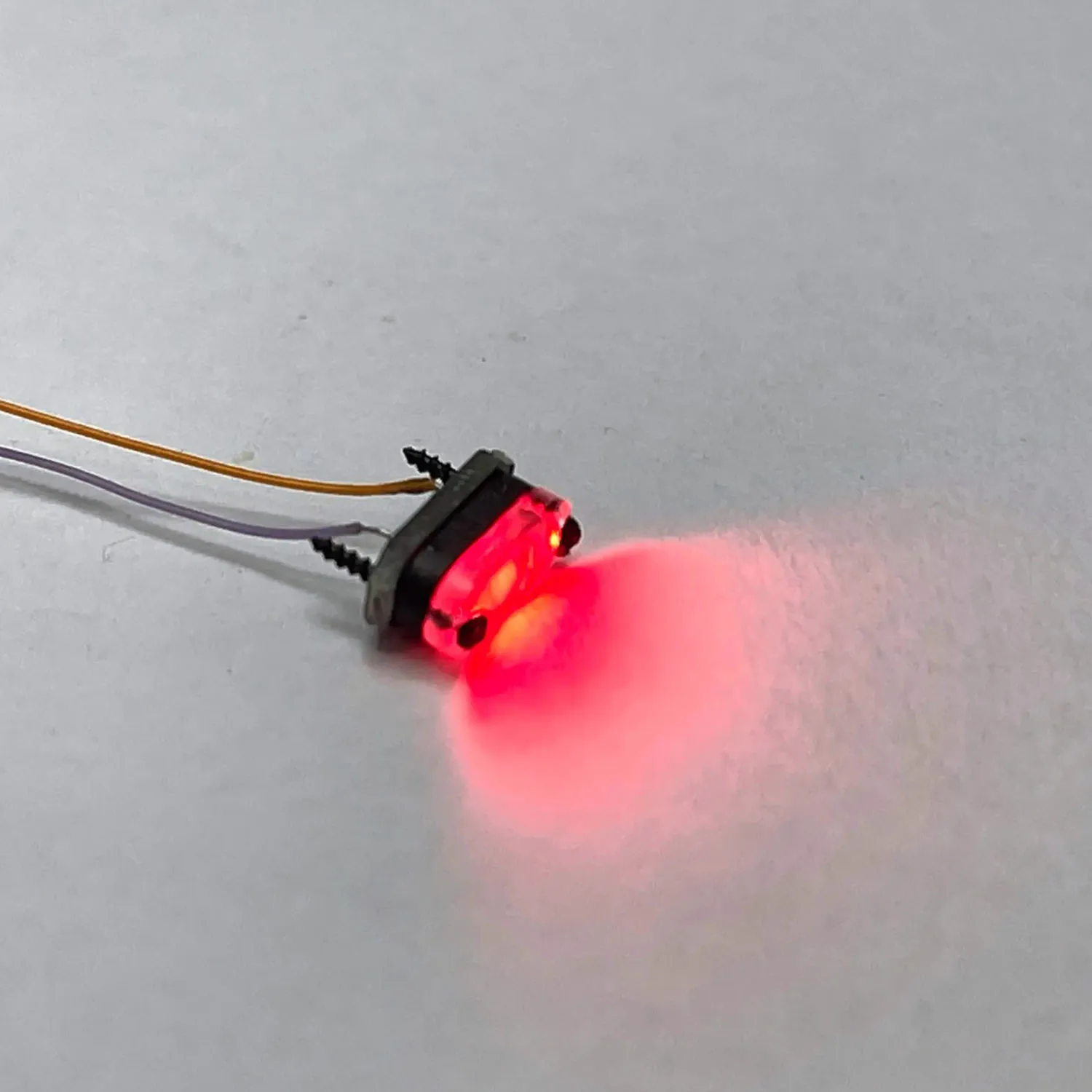 Light LED Plastic 2-2.2V Warning Lamp Marker Light for DIY TAMIYAYA 1/14 RC Tractor Truck Model R470 R620 RC Excavator RC Parts
Light LED Plastic 2-2.2V Warning Lamp Marker Light for DIY TAMIYAYA 1/14 RC Tractor Truck Model R470 R620 RC Excavator RC Parts