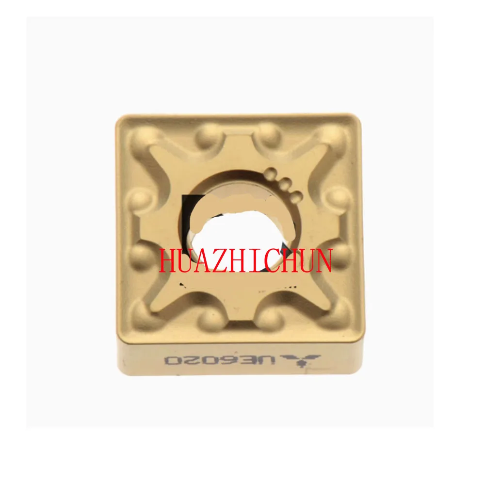 HUAZHICHUN SNMG120408-MA UE6020 SNMG120412-MP RP MC6025 Carbide Inserts Milling Cutter Tool
HUAZHICHUN SNMG120408-MA UE6020 SNMG120412-MP RP MC6025 Carbide Inserts Milling Cutter Tool