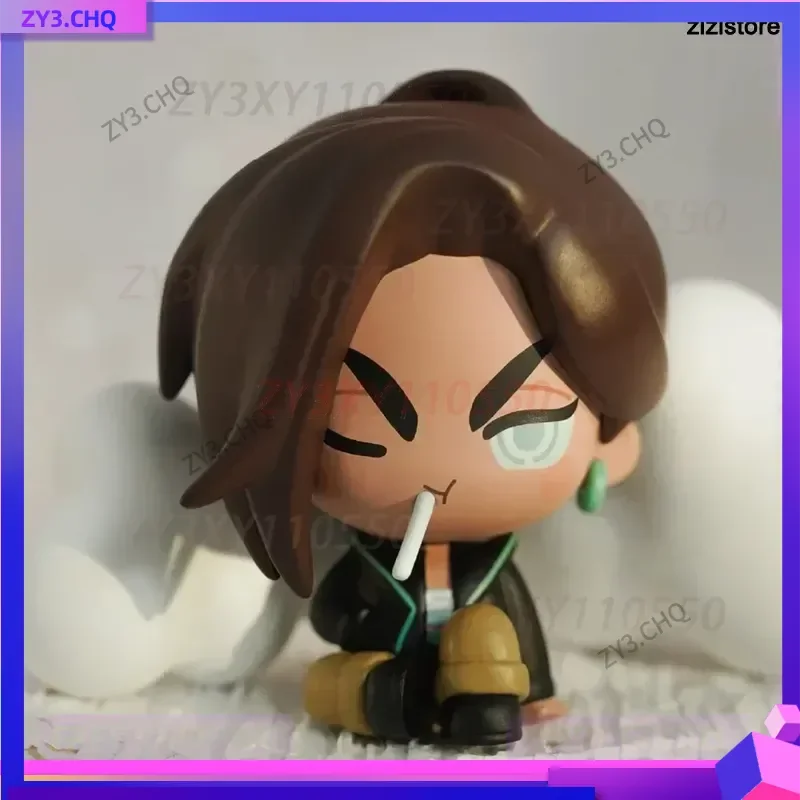Alien Stage Free Stage Blind Box Series Collectible Anime Figures Mizi Sua Ivan till Luka Hyuna Model Decoration Toys
Alien Stage Free Stage Blind Box Series Collectible Anime Figures Mizi Sua Ivan till Luka Hyuna Model Decoration Toys