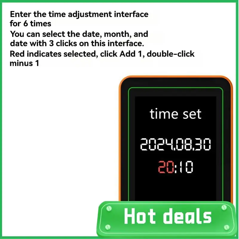 12 In 1 Air Quality Monitor PM2.5 PM10 Particle Counter With Alarm CO Detector CO Meter For Home Office Or School
12 In 1 Air Quality Monitor PM2.5 PM10 Particle Counter With Alarm CO Detector CO Meter For Home Office Or School