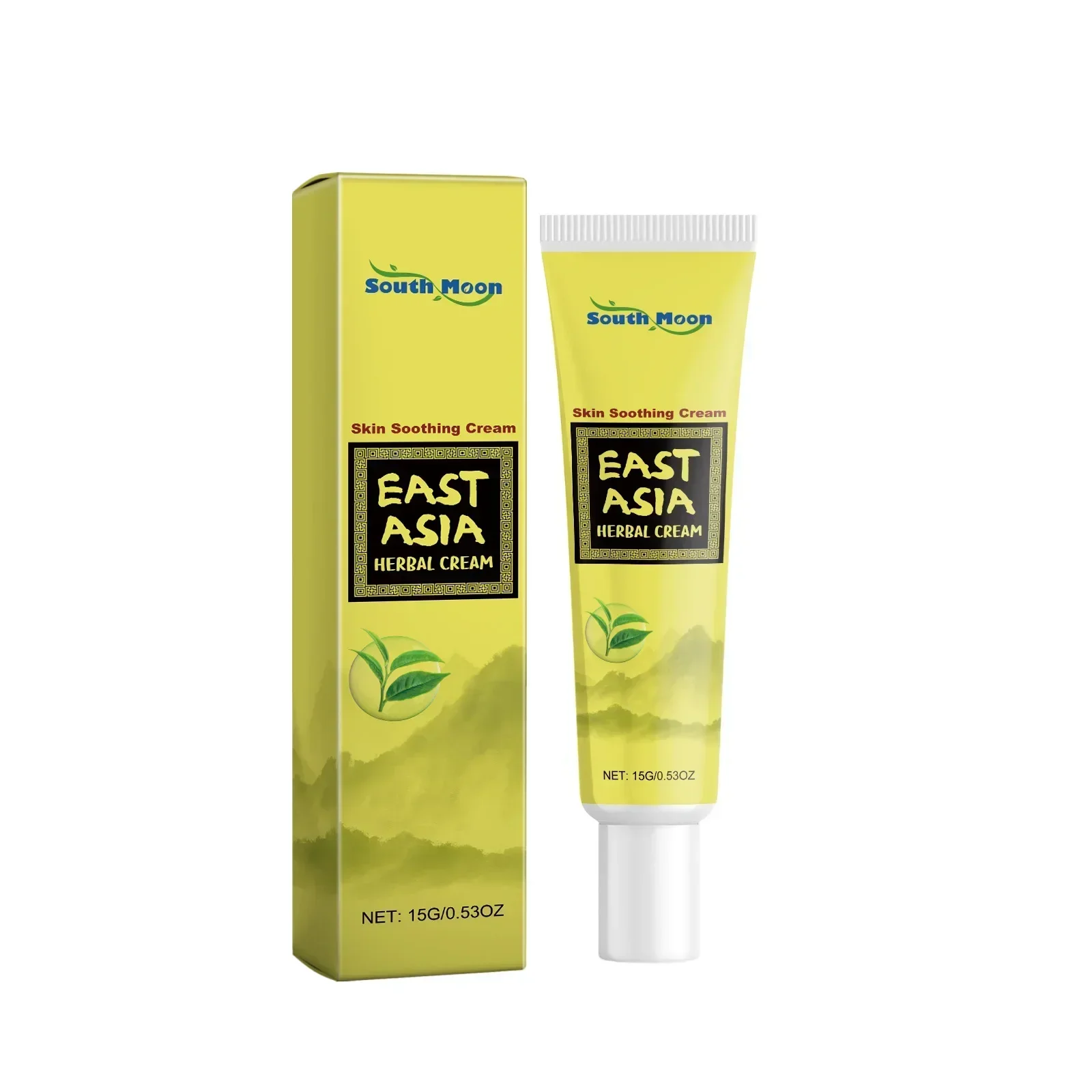 SOUTH MOON Herbal Skin Soothing Cream Barrier Care for Dry And Sensitive Skin Graduation Gift for Self-Care
SOUTH MOON Herbal Skin Soothing Cream Barrier Care for Dry And Sensitive Skin Graduation Gift for Self-Care