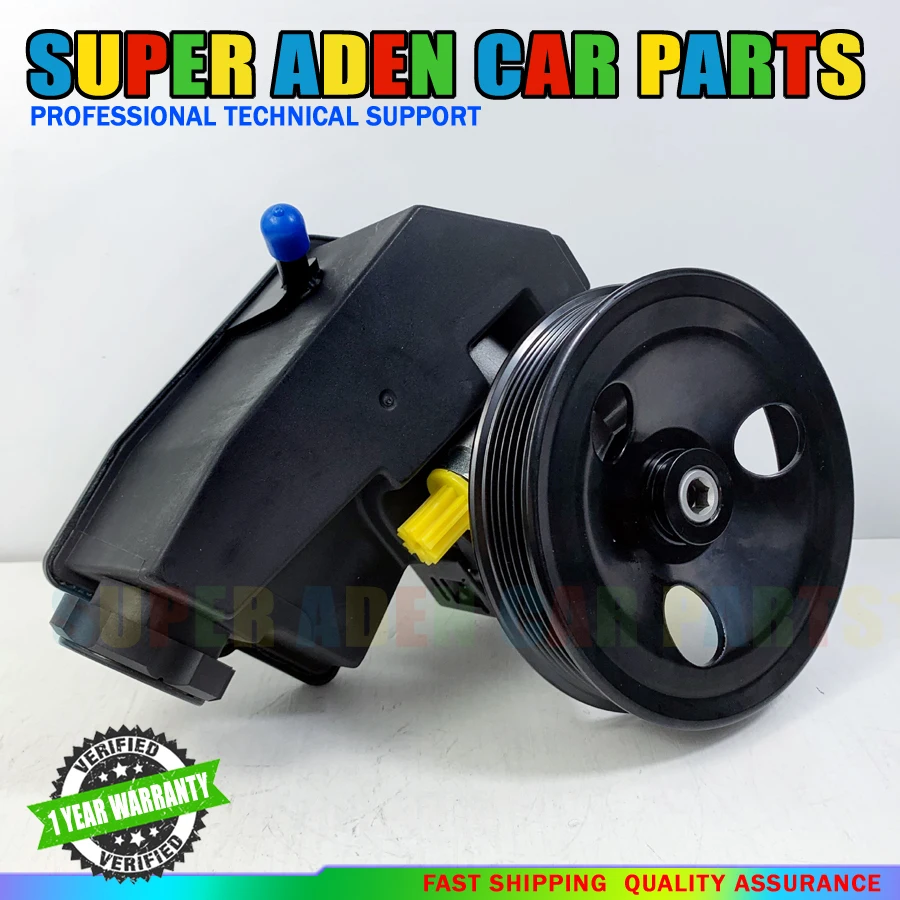 New Power Steering Pump For Jeep GRAND CHEROKEE(ZJ)5.2 4x4(Z)Y01 95/10-99/04 52088139AC 53008449 5287871AB 52037812 52088139
New Power Steering Pump For Jeep GRAND CHEROKEE(ZJ)5.2 4x4(Z)Y01 95/10-99/04 52088139AC 53008449 5287871AB 52037812 52088139