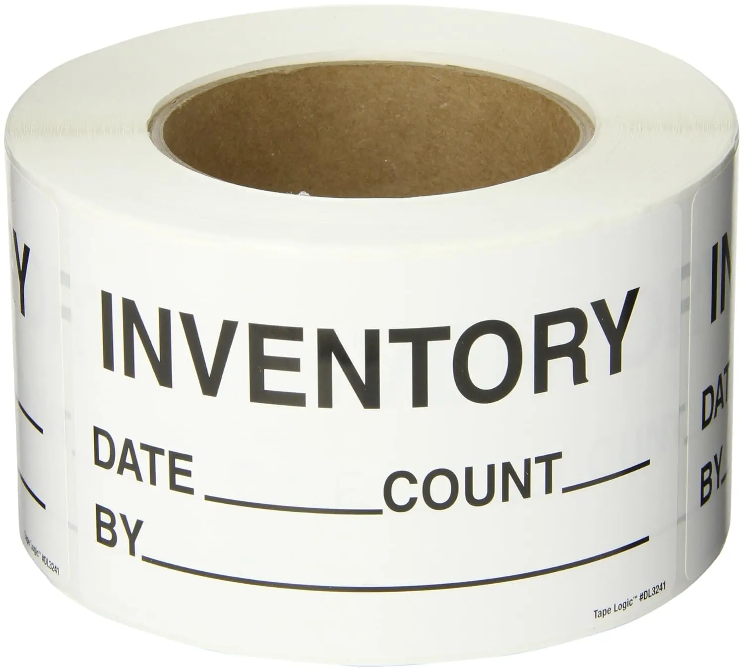 3" x 5","Inventory Date Count by" Black/White Warning Sticker, for Shipping, ling, Packing, and Moving (1 Roll of 500
3" x 5","Inventory Date Count by" Black/White Warning Sticker, for Shipping, ling, Packing, and Moving (1 Roll of 500