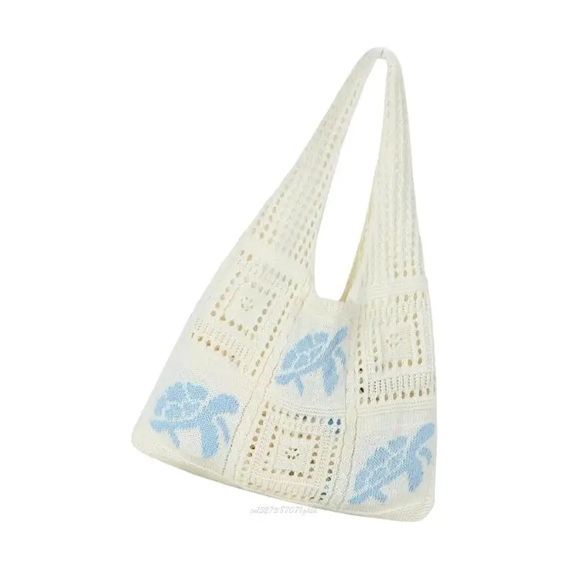 X5XA Сумка-тоут, связанная крючком, Сетчатая пляжная сумка. Летняя сумка-хобо. Сумка-тоут в богемном стиле для отпуска.
X5XA Сумка-тоут, связанная крючком, Сетчатая пляжная сумка. Летняя сумка-хобо. Сумка-тоут в богемном стиле для отпуска.