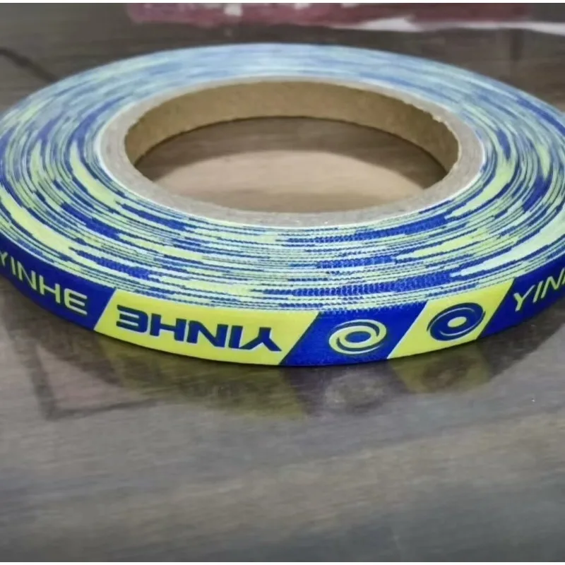 1cmx25M YINHE Edge Tape Table Tennis Racket Side Protector Ping Pong Bat Protective Tape Accessories
1cmx25M YINHE Edge Tape Table Tennis Racket Side Protector Ping Pong Bat Protective Tape Accessories