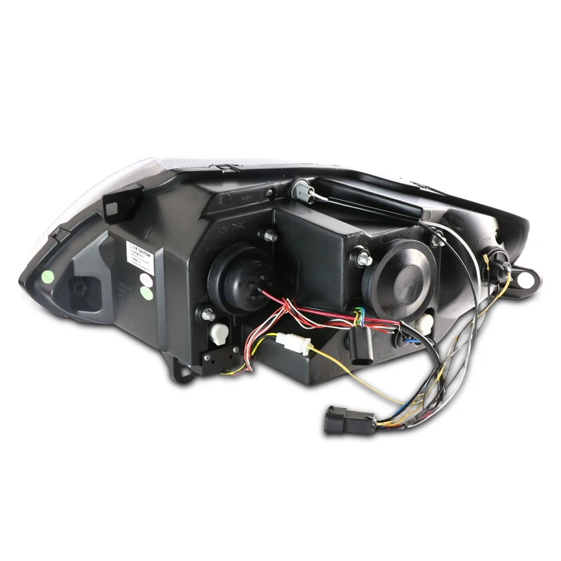 Car Headlight For BMW Z4 E85 2003 2004 2005 2006 2007 2008 new style LED Headlamp Assembly Upgrade High Configure Projector Lens
Car Headlight For BMW Z4 E85 2003 2004 2005 2006 2007 2008 new style LED Headlamp Assembly Upgrade High Configure Projector Lens