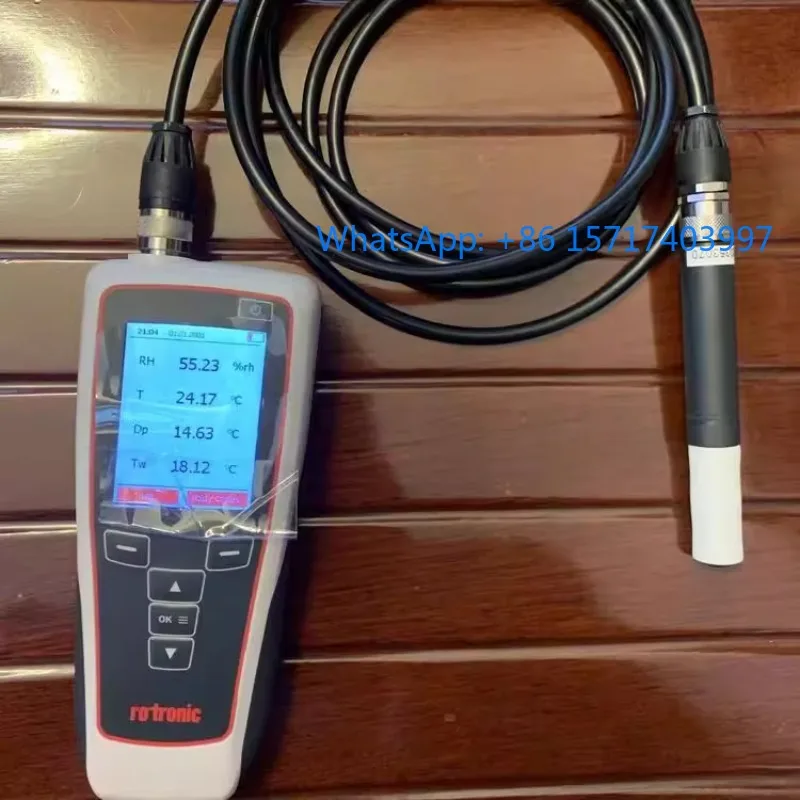 H-P32 Temperature and Humidity Handheld Meter Multi functional Dew Point Handheld Meter Measuring Instrument
H-P32 Temperature and Humidity Handheld Meter Multi functional Dew Point Handheld Meter Measuring Instrument