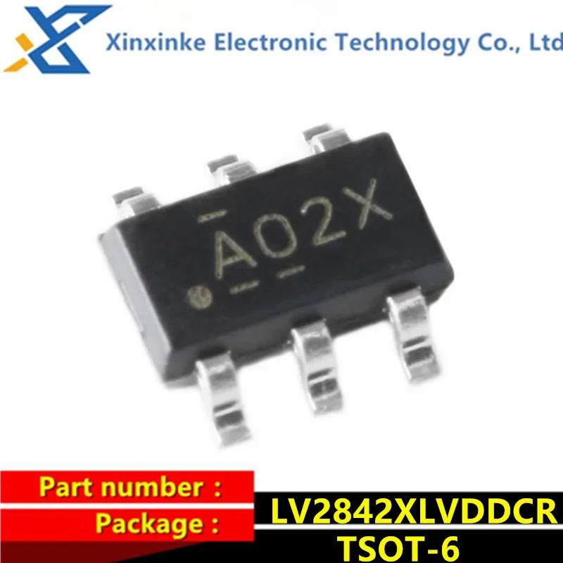 10PCS LV2842XLVDDCR SOT23-6 Mark:A02X Buck Regulator ICs DC-DC Power Chip Brand New Original
10PCS LV2842XLVDDCR SOT23-6 Mark:A02X Buck Regulator ICs DC-DC Power Chip Brand New Original