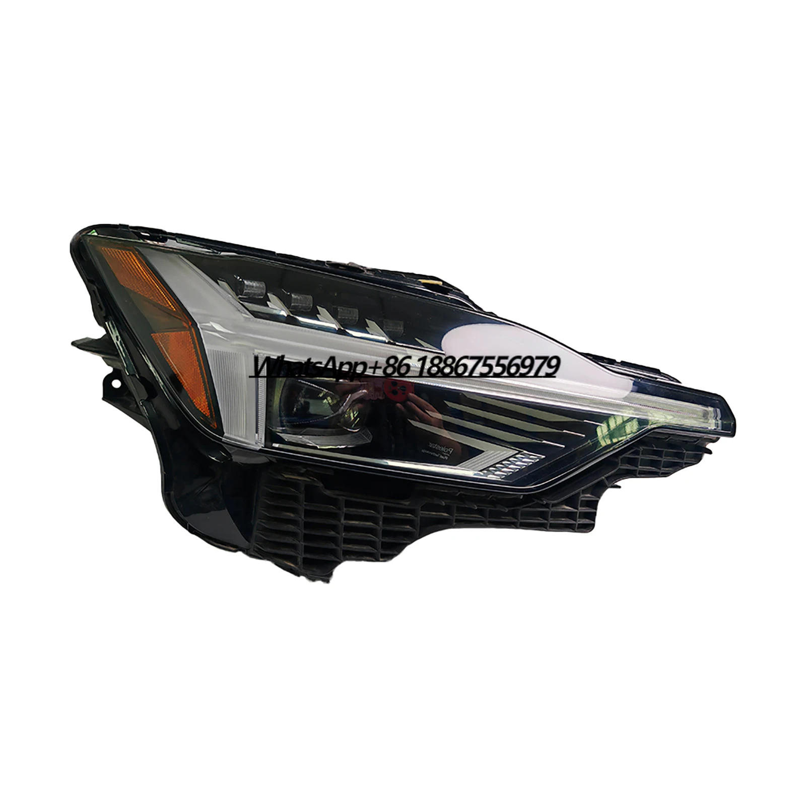 Original genuine Automotive Parts OE 32337610 32337611for North Star High Quality Left Headlight 2021-2023
Original genuine Automotive Parts OE 32337610 32337611for North Star High Quality Left Headlight 2021-2023