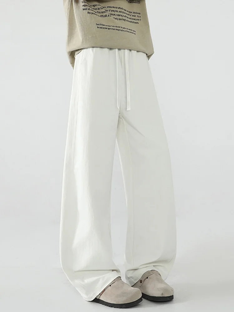 Мужские летние тонкие быстросохнущие брюки прямого кроя MMOPTOP, однотонные, повседневные, модные, брендовые, прямого силуэта
Мужские летние тонкие быстросохнущие брюки прямого кроя MMOPTOP, однотонные, повседневные, модные, брендовые, прямого силуэта