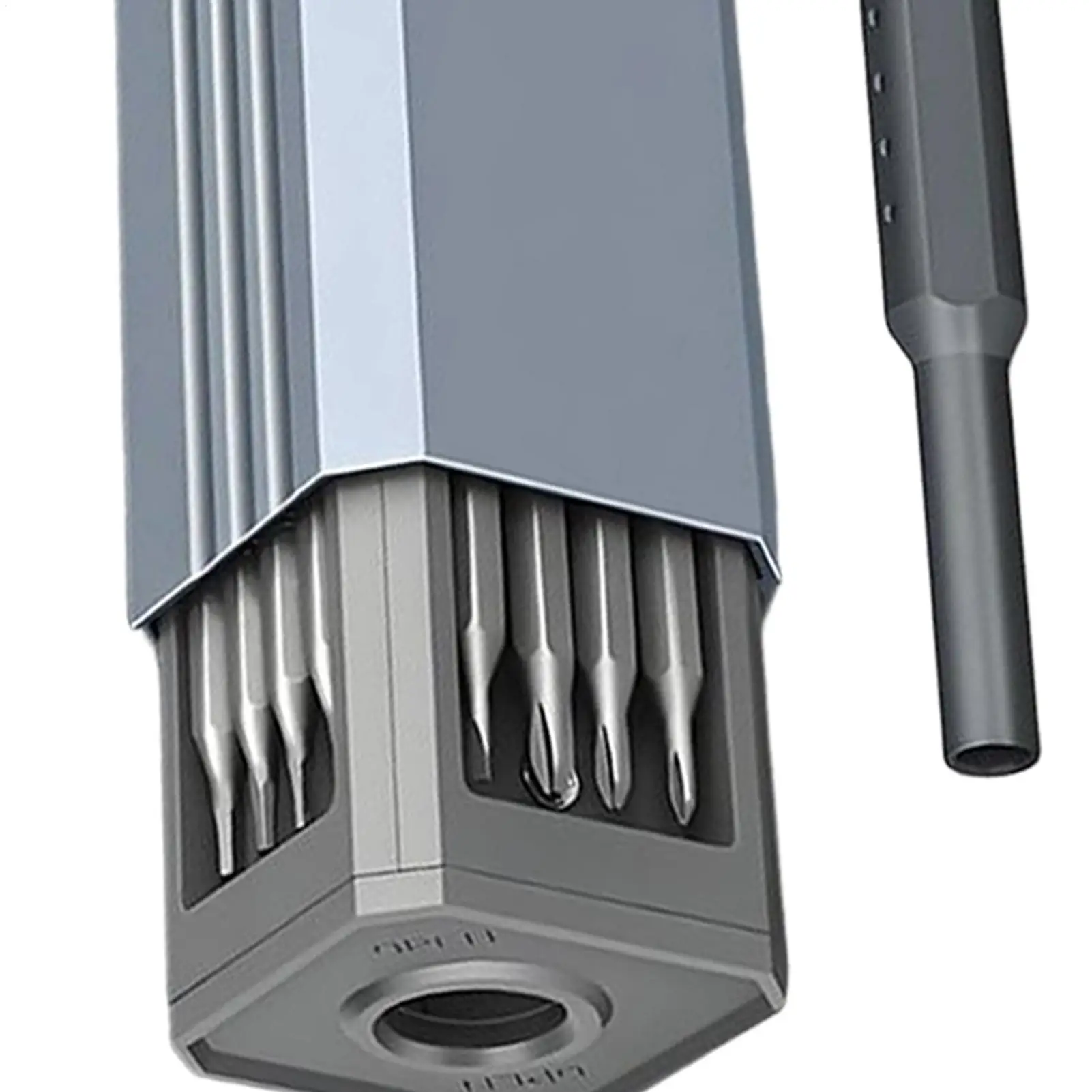 Набор прецизионных отверток 44 в 1, противоскользящий инструмент, комплект компьютерных отверток для компьютерных часов, очков, камеры, электронной камеры
Набор прецизионных отверток 44 в 1, противоскользящий инструмент, комплект компьютерных отверток для компьютерных часов, очков, камеры, электронной камеры