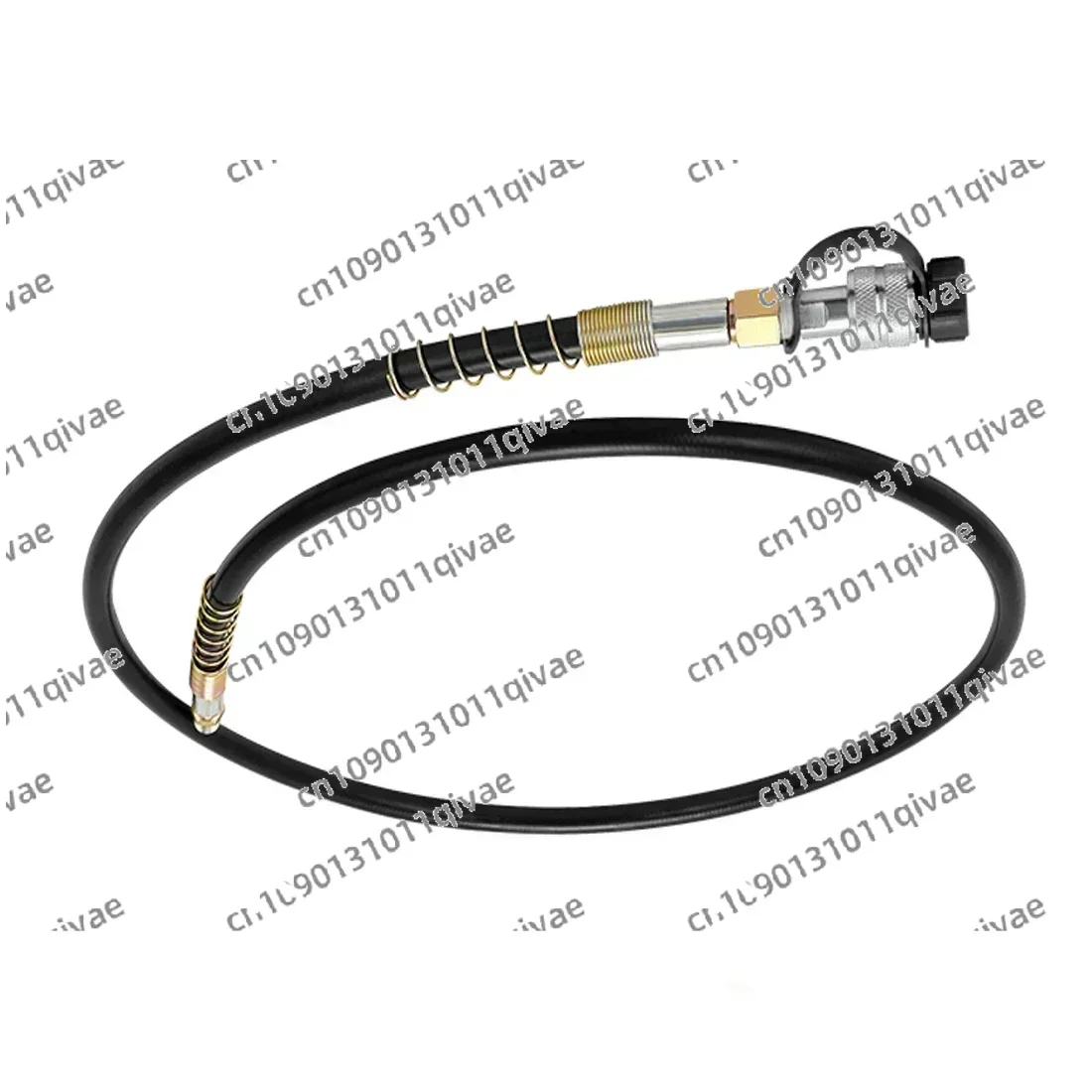 Гидравлический инструмент, трубка высокого давления, резиновая трубка с быстрым разъемом ZG3/8, гидравлическая трубка 70 МПа
Гидравлический инструмент, трубка высокого давления, резиновая трубка с быстрым разъемом ZG3/8, гидравлическая трубка 70 МПа