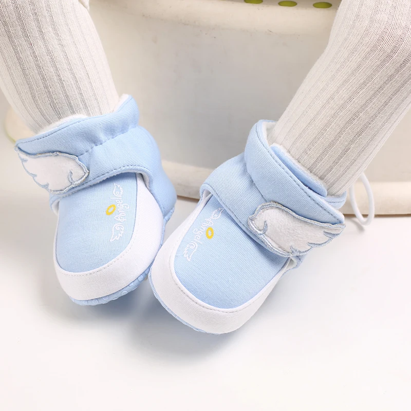 Autumn and Winter 0-18M Men's and Women's Cotton Shoes Warm Baby Shoes Snow Boots Soft soled Baby Shoes Sneakers
Autumn and Winter 0-18M Men's and Women's Cotton Shoes Warm Baby Shoes Snow Boots Soft soled Baby Shoes Sneakers