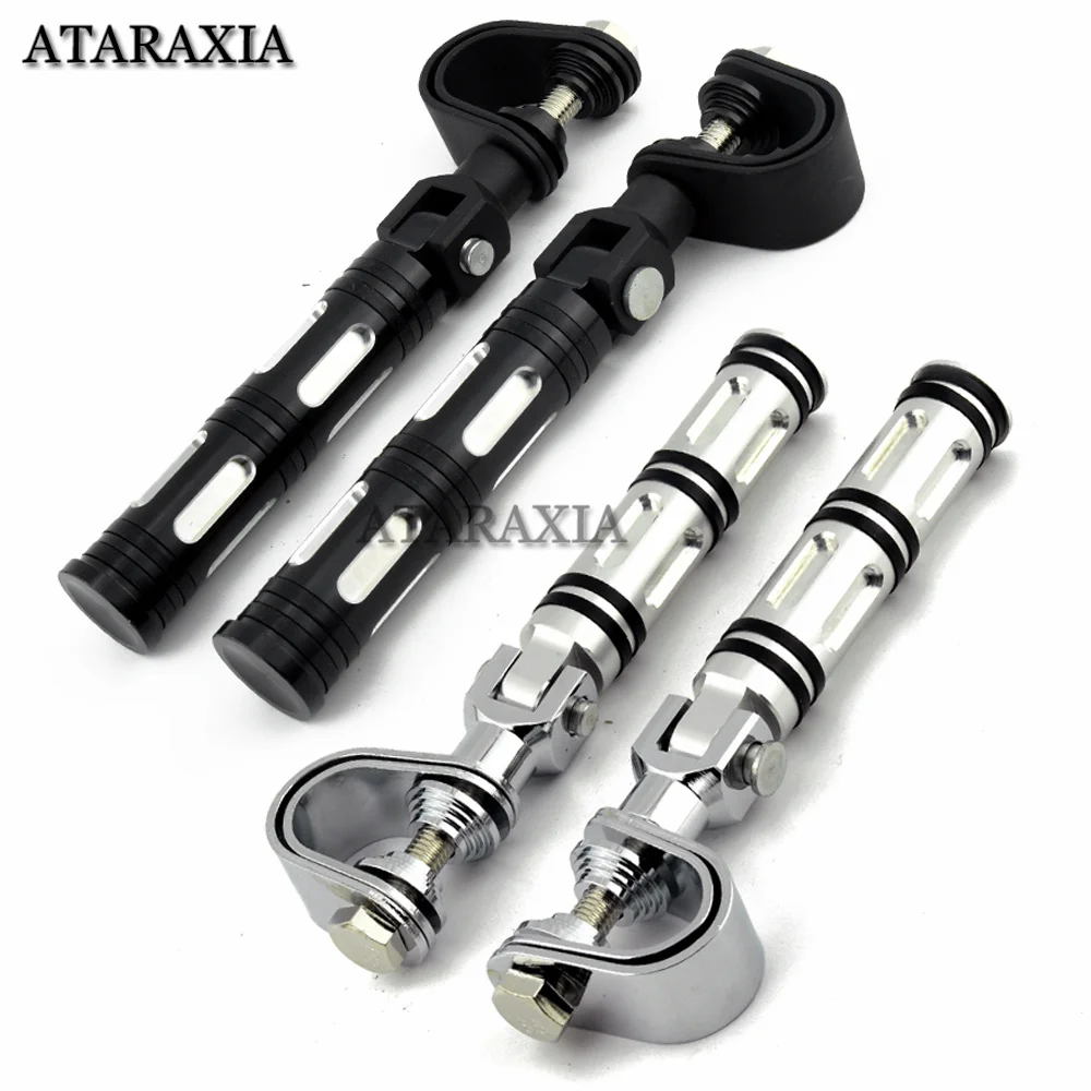 Motorcycle 25MM 32MM Crash Bar Clamps Mount Footrests Highway Footpegs for Harley Honda Yamaha Touring Dyna Softail
Motorcycle 25MM 32MM Crash Bar Clamps Mount Footrests Highway Footpegs for Harley Honda Yamaha Touring Dyna Softail