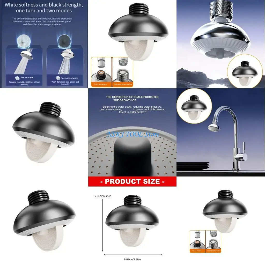 L8RC Kitchen Sink Faucet Aerator Sink Sprayer Attachment for Kitchen, Bathroom Faucet
L8RC Kitchen Sink Faucet Aerator Sink Sprayer Attachment for Kitchen, Bathroom Faucet