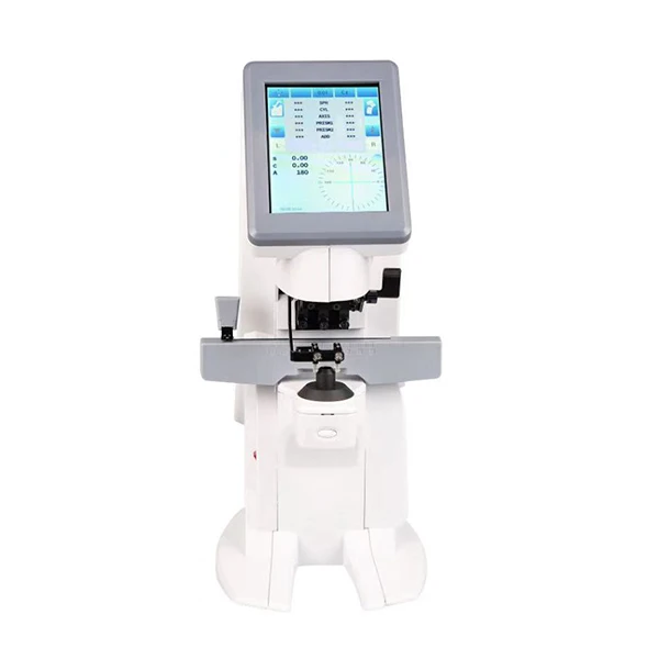 HV300 China Auto Digital Lens Meter Lensmeter with Uv Blue Light Measure and Visible Light
HV300 China Auto Digital Lens Meter Lensmeter with Uv Blue Light Measure and Visible Light