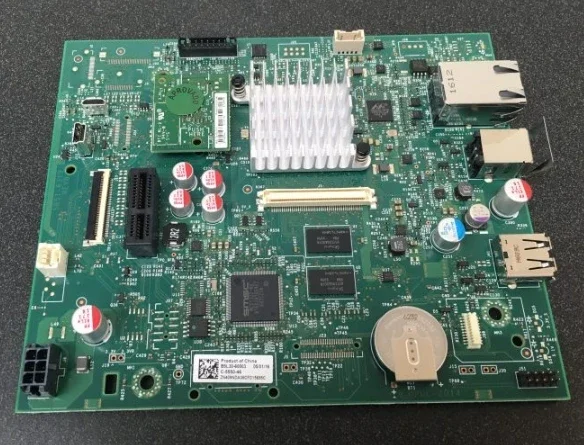 B5L30-60003 Formatter PCA for HP Color Laserjet M552 M553 M552dn M553dn 552 553 Logic Board without EMMC B5L23-67901
B5L30-60003 Formatter PCA for HP Color Laserjet M552 M553 M552dn M553dn 552 553 Logic Board without EMMC B5L23-67901