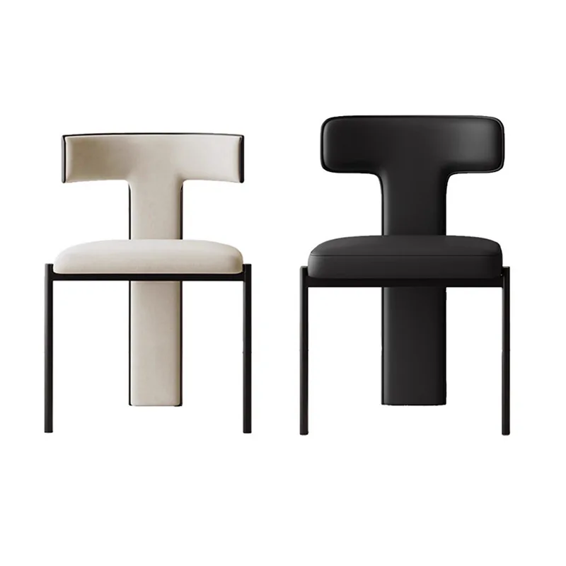 Italian minimalist dining chair home light luxury restaurant back chair cafe leisure Internet celebrity designer customization
Italian minimalist dining chair home light luxury restaurant back chair cafe leisure Internet celebrity designer customization
