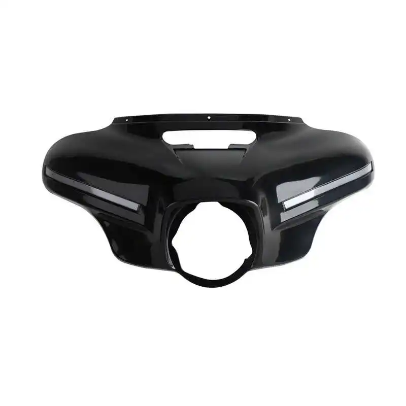 Для Harley-Davidson Street Road Ultra Tri Glide крышка фары обтекатель со светодиодными полосками аксессуар для мотоцикла
Для Harley-Davidson Street Road Ultra Tri Glide крышка фары обтекатель со светодиодными полосками аксессуар для мотоцикла