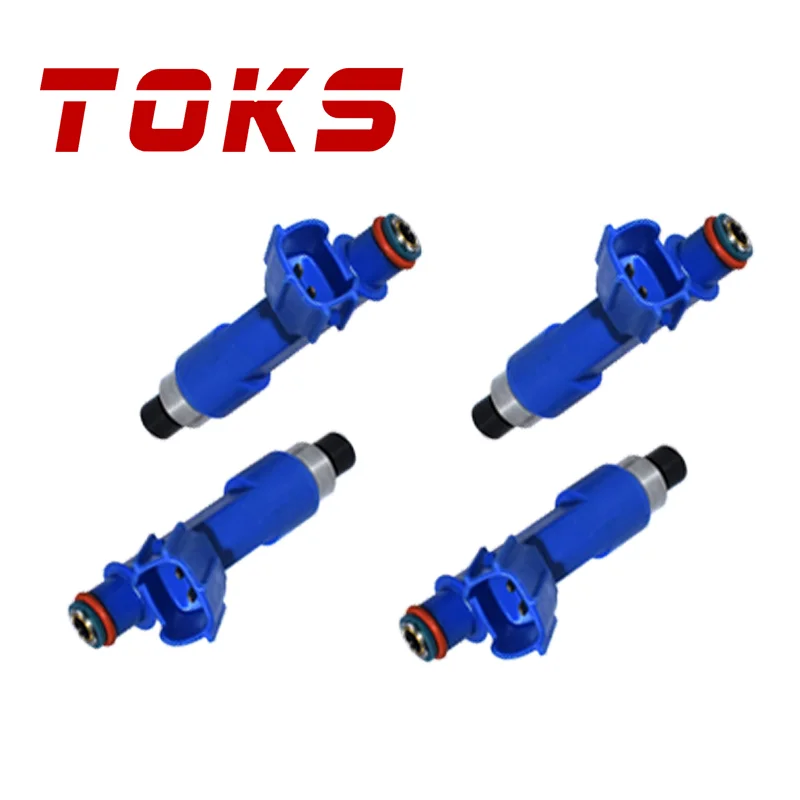 4 шт. 23250-22080 топливная форсунка подходит для Toyota Corolla Matrix Pontiac Vibe 1.8L 2004-2008 23209-22080
4 шт. 23250-22080 топливная форсунка подходит для Toyota Corolla Matrix Pontiac Vibe 1.8L 2004-2008 23209-22080