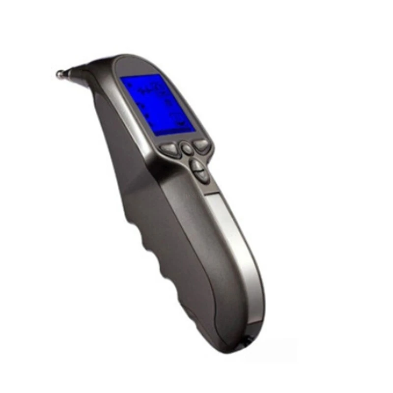 Electro-Acupuncture Digital Tens Acupuncture Electrical Muscle Stimulation therapy Massage device
Electro-Acupuncture Digital Tens Acupuncture Electrical Muscle Stimulation therapy Massage device