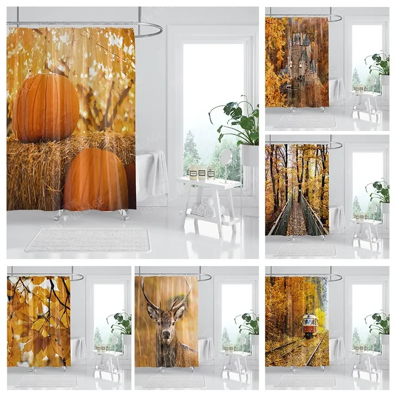 Waterproof fabric shower curtains Bathroom curtain accessories 180x200 Bath curtain for shower 240*200 nordic boho decoration
Waterproof fabric shower curtains Bathroom curtain accessories 180x200 Bath curtain for shower 240*200 nordic boho decoration