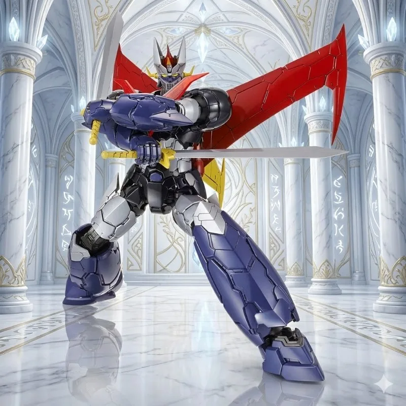 100% OriginalBandaiGenuineHG1/144GREATMAZINGER ZINFINITYVer.Anime Action FigureRobotCollectibleAssemblyModelToysOrnaments
100% OriginalBandaiGenuineHG1/144GREATMAZINGER ZINFINITYVer.Anime Action FigureRobotCollectibleAssemblyModelToysOrnaments