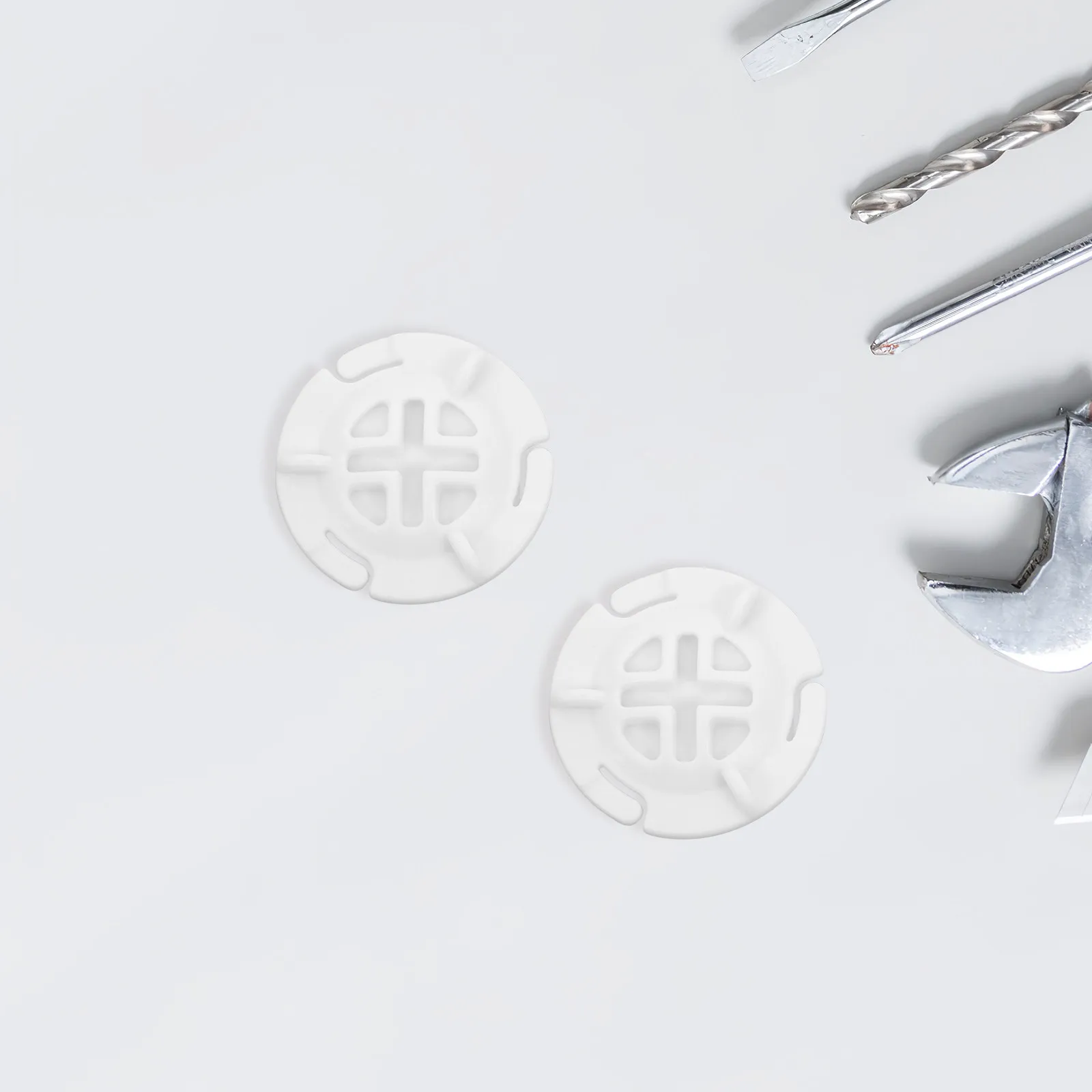 2Pcs Slide Screw Cap 2.6cm Inner Diameter Plastic Fixing Covers for Indoor Toddler Play Equipment Easy Installation
2Pcs Slide Screw Cap 2.6cm Inner Diameter Plastic Fixing Covers for Indoor Toddler Play Equipment Easy Installation