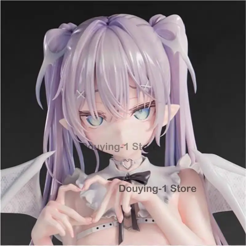 In Stock Bfull Fots Japan Insight 1/5 Sclae Figure Little white devil Action figure Brand and New Anime Collection Model
In Stock Bfull Fots Japan Insight 1/5 Sclae Figure Little white devil Action figure Brand and New Anime Collection Model