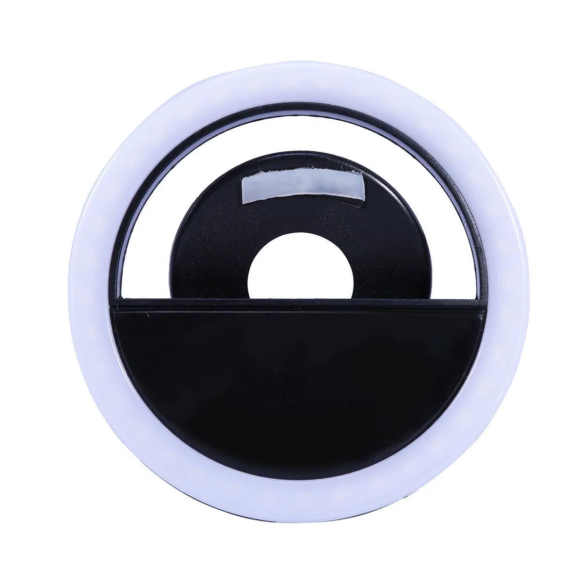 Led Selfie Ring 3 Modes Usb Rechargeable Phone Camera Fill Light For Night Clubs Parties Camping Compact U-Shaped Design
Led Selfie Ring 3 Modes Usb Rechargeable Phone Camera Fill Light For Night Clubs Parties Camping Compact U-Shaped Design